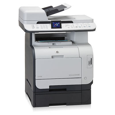 Máy in HP Color LaserJet CM2320fxi MFP (CC435A)